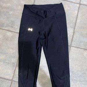 Women’s Under Armour Cropped Leggings